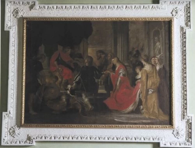 La generosità di Scipione - The National Trust